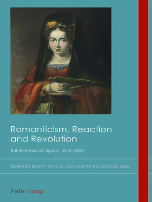 cover image of Romanticism, Reaction and Revolution